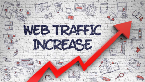 Web Design Kingston and Kingston SEO image to increase web traffic